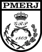 Logo PMERJ